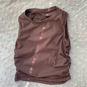 SP Athletic Crop Top